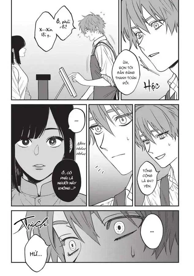 Đọc truyện Lạc Lối Kabukichō – Ikeda Và Rio - Chapter 11