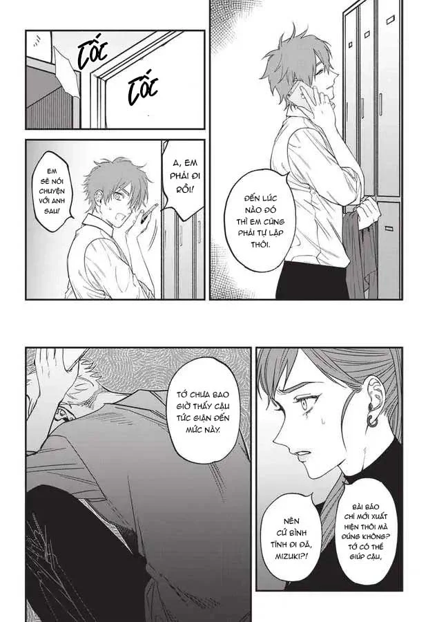 Đọc truyện Lạc Lối Kabukichō – Ikeda Và Rio - Chapter 11