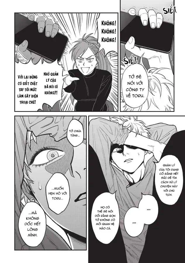 Đọc truyện Lạc Lối Kabukichō – Ikeda Và Rio - Chapter 11