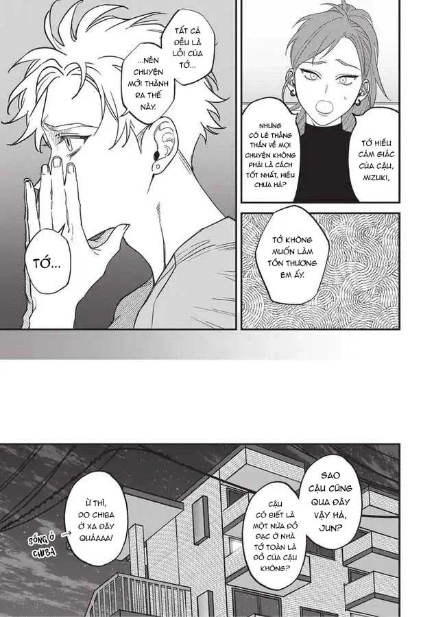 Đọc truyện Lạc Lối Kabukichō – Ikeda Và Rio - Chapter 11