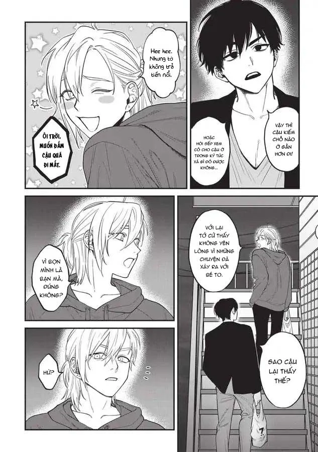 Đọc truyện Lạc Lối Kabukichō – Ikeda Và Rio - Chapter 11