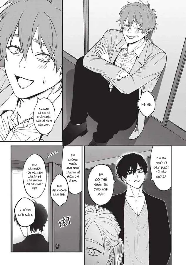 Đọc truyện Lạc Lối Kabukichō – Ikeda Và Rio - Chapter 11