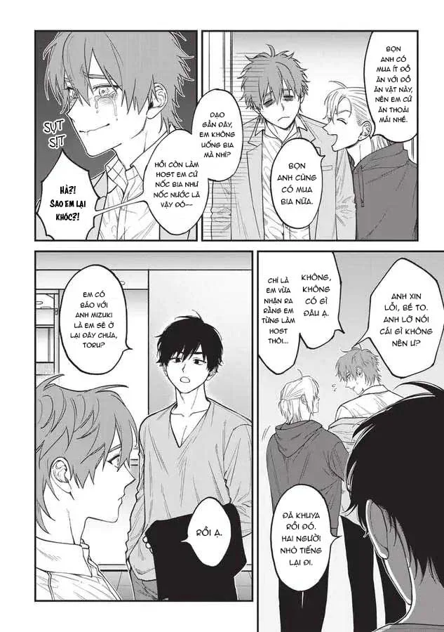 Đọc truyện Lạc Lối Kabukichō – Ikeda Và Rio - Chapter 11
