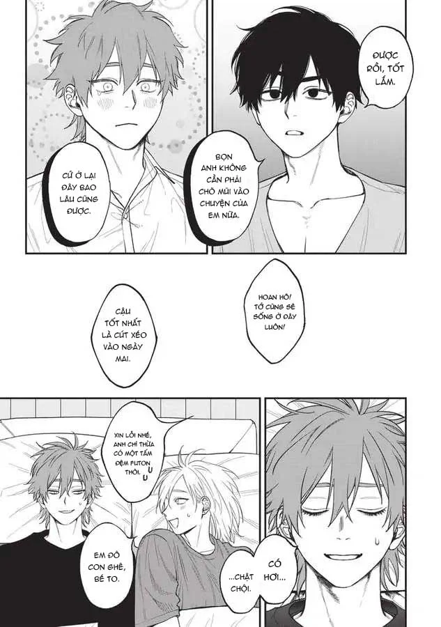 Đọc truyện Lạc Lối Kabukichō – Ikeda Và Rio - Chapter 11