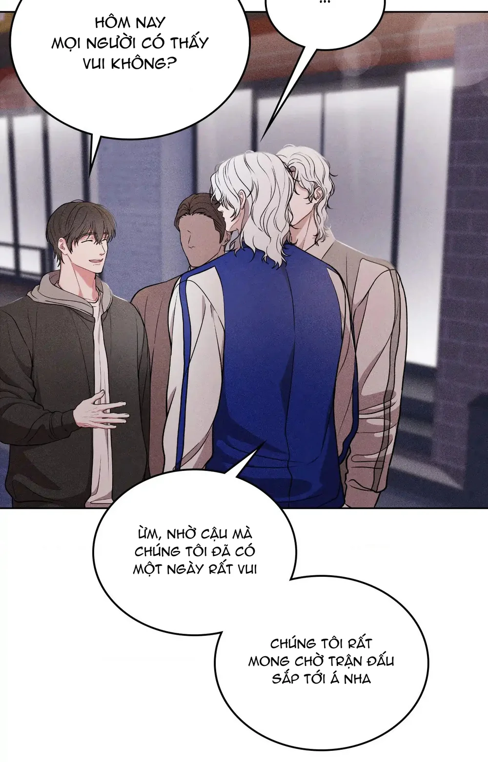 Đọc truyện Séc 7 Ngày 8 Anh - Chapter 13