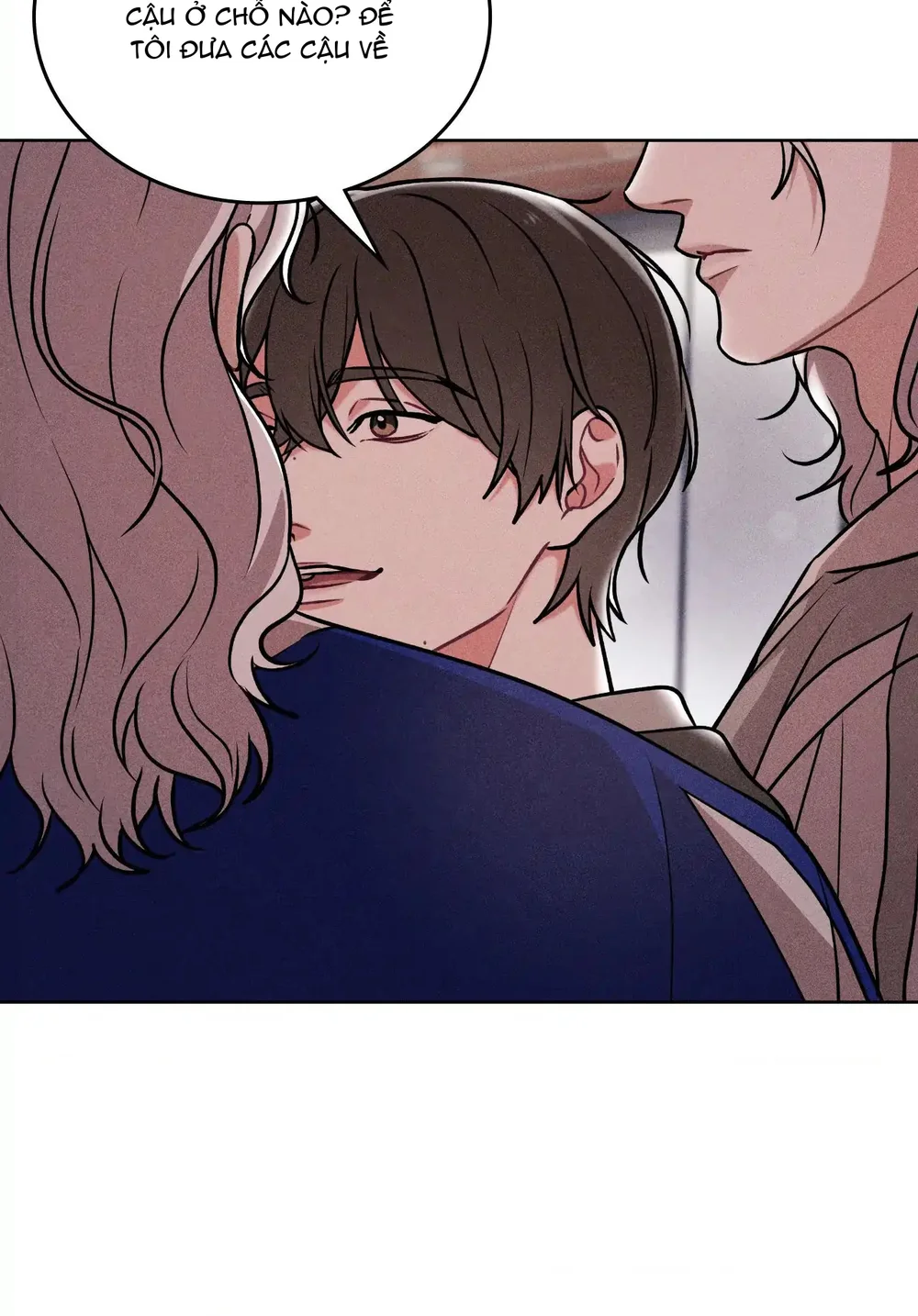 Đọc truyện Séc 7 Ngày 8 Anh - Chapter 13