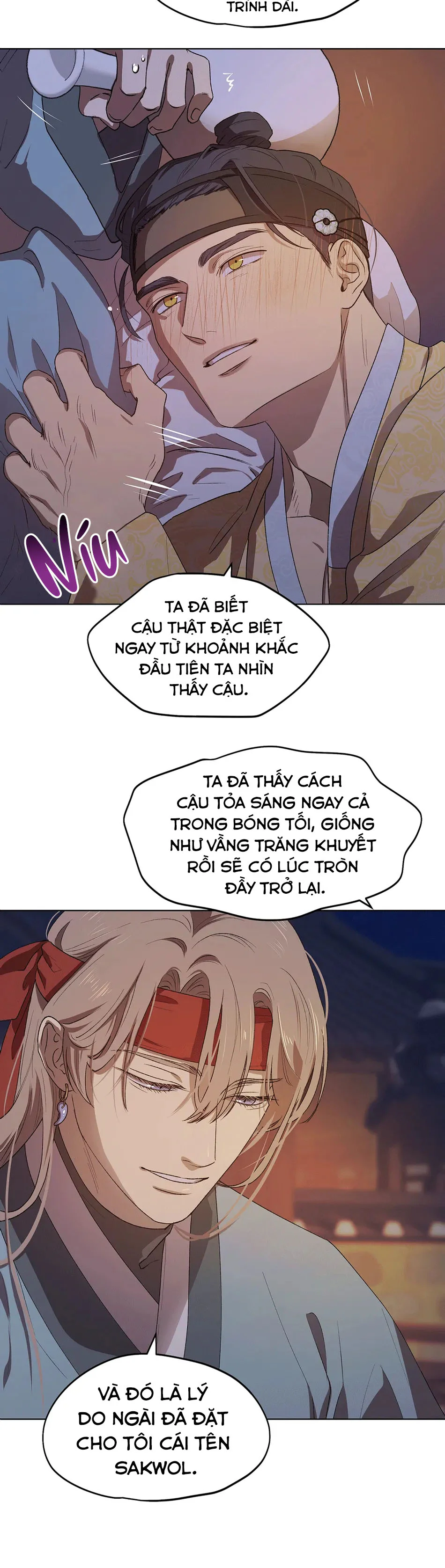 Đọc truyện Chủ nhận của đại hoàng tử - Chapter 1