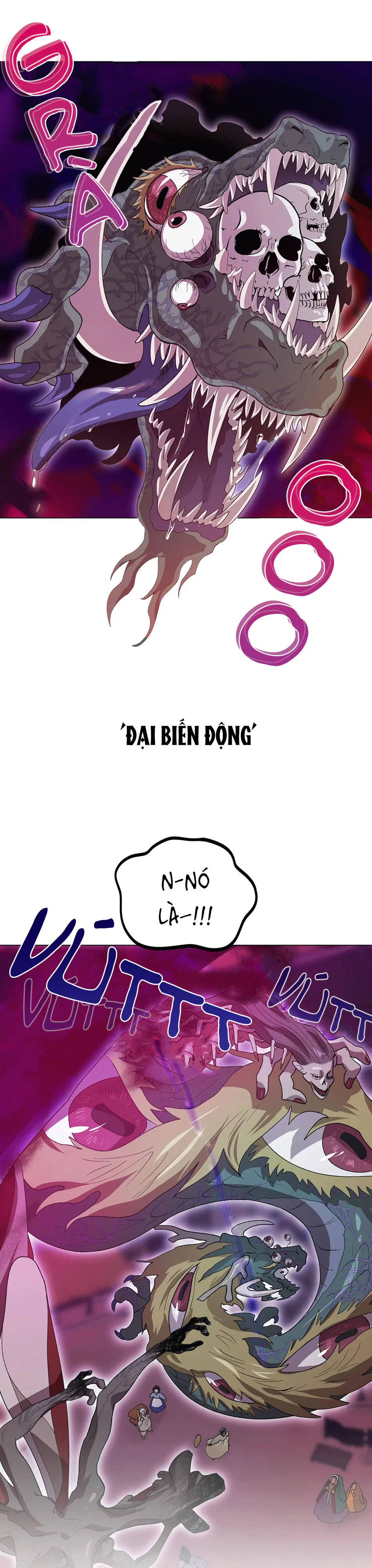Đọc truyện Chủ nhận của đại hoàng tử - Chapter 1