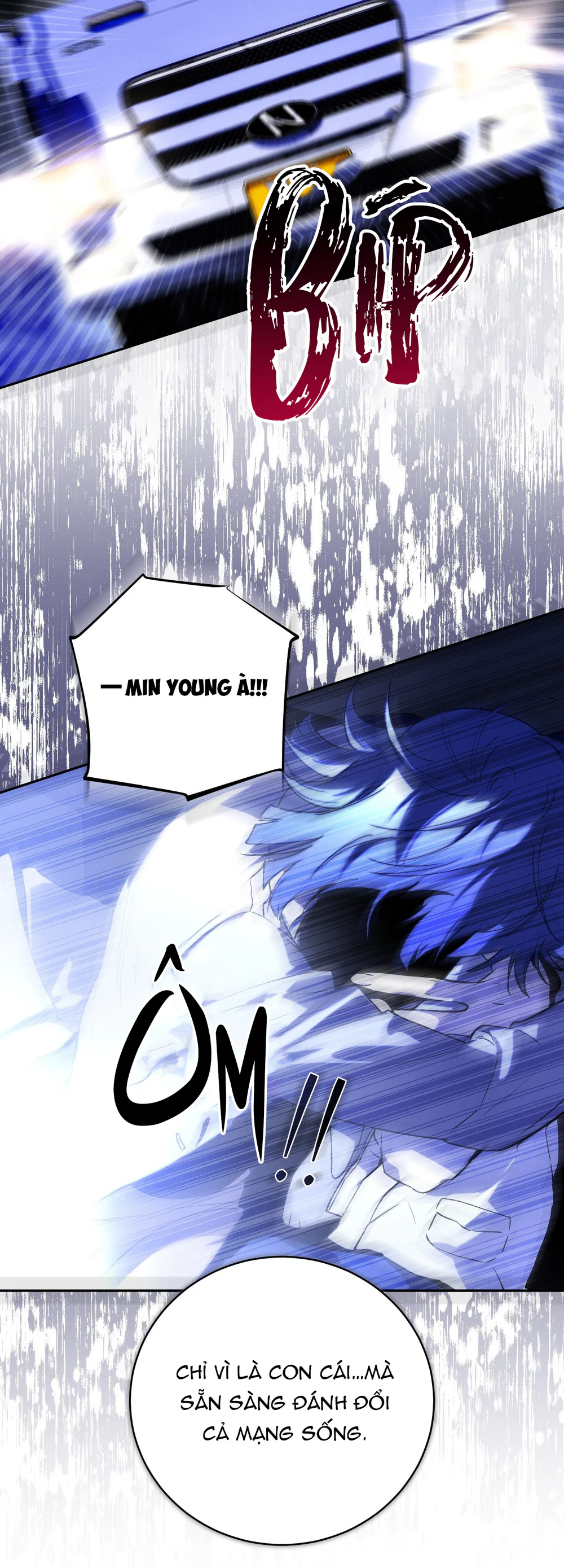 Đọc truyện Hãy chết trong vòng tay của tôi - Chapter 28
