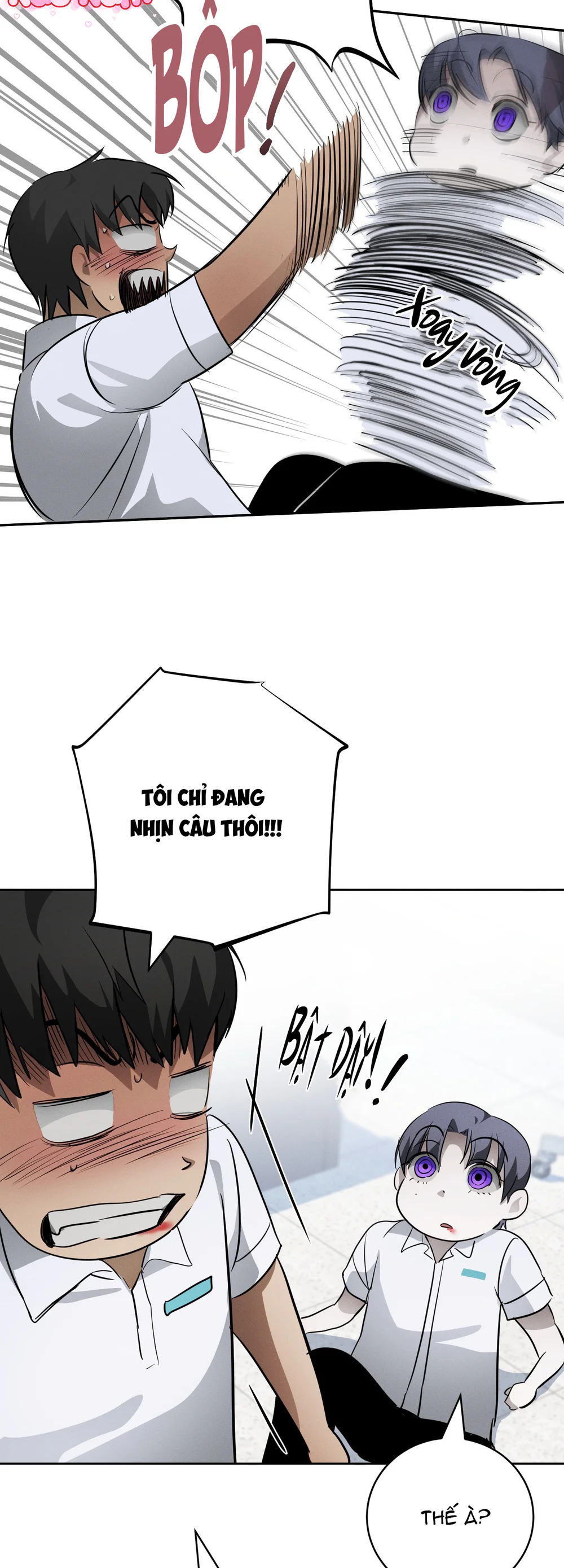 Đọc truyện Hãy chết trong vòng tay của tôi - Chapter 28