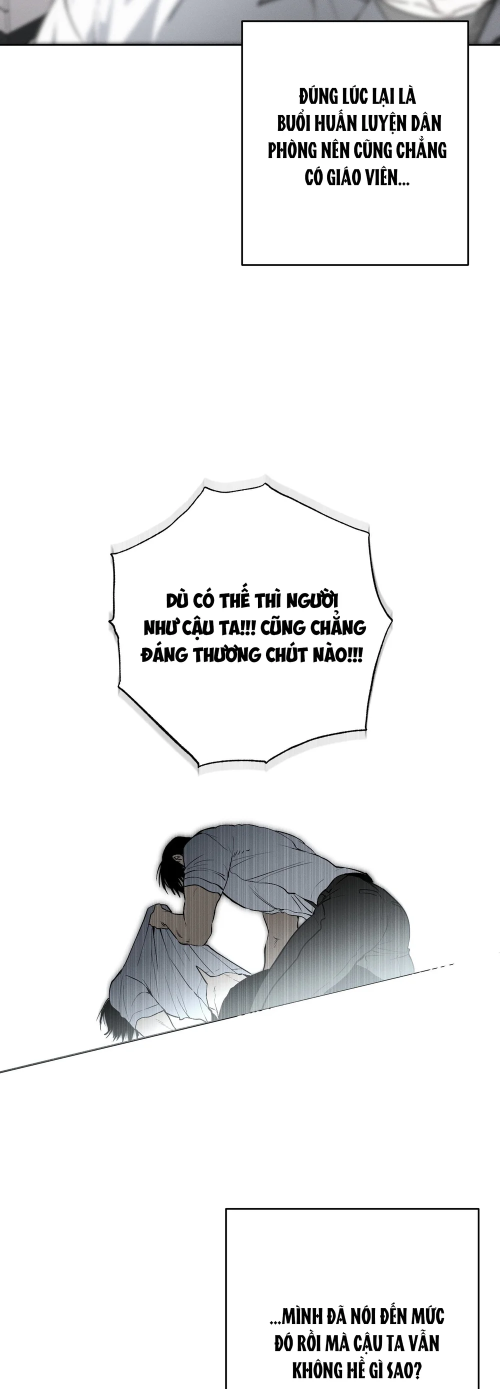 Đọc truyện Hãy chết trong vòng tay của tôi - Chapter 28