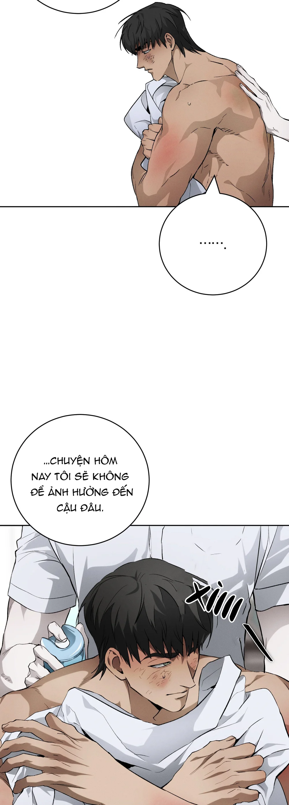 Đọc truyện Hãy chết trong vòng tay của tôi - Chapter 28