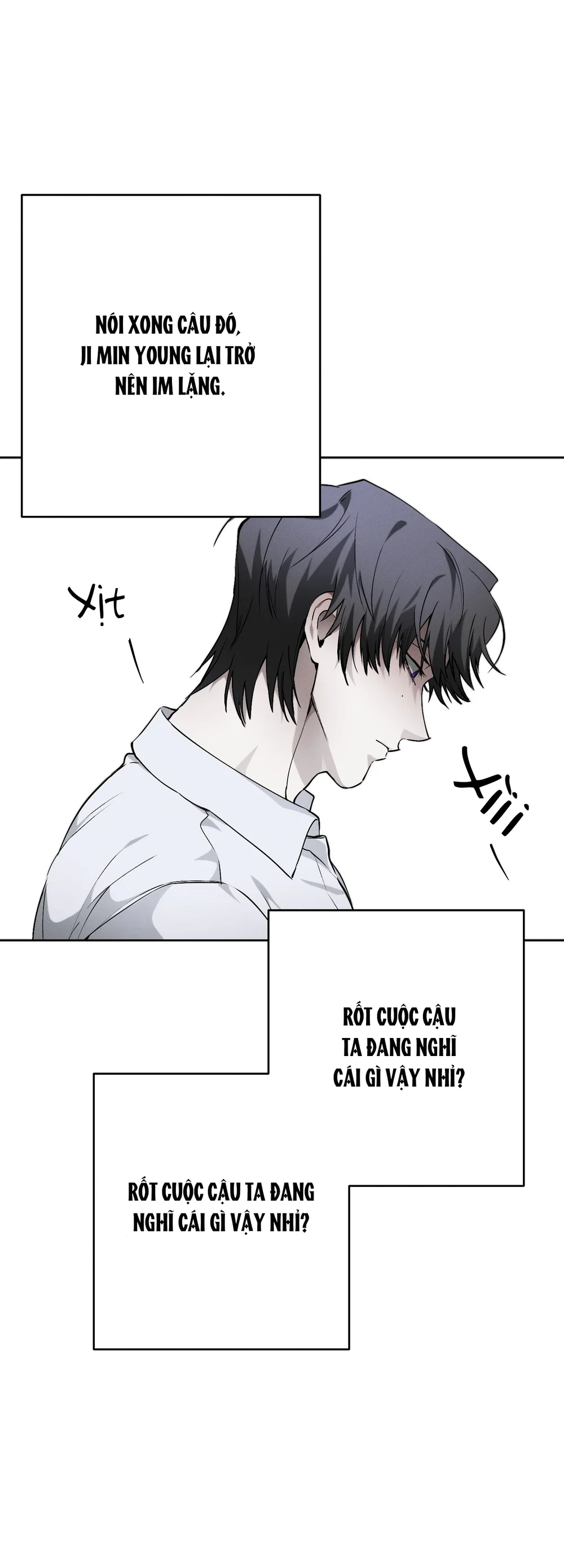 Đọc truyện Hãy chết trong vòng tay của tôi - Chapter 28