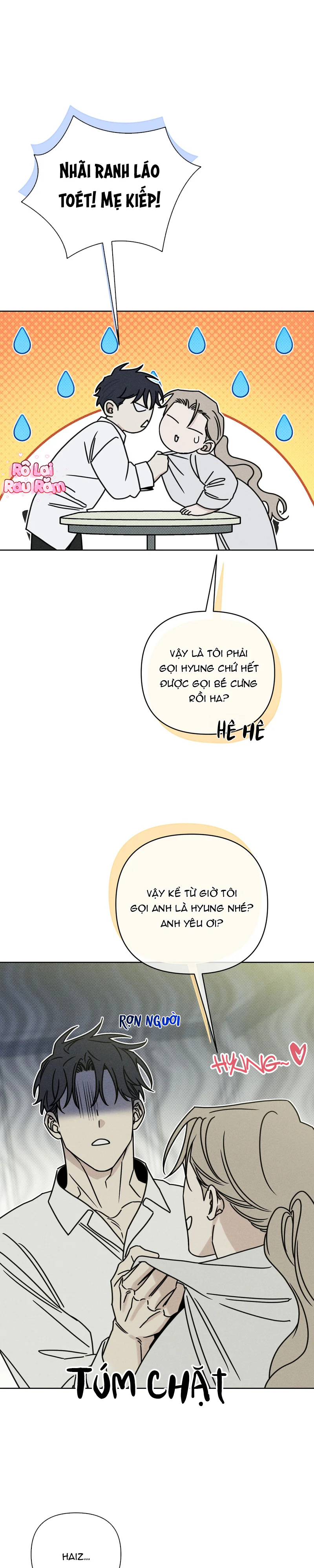 Đọc truyện XẢ XUI - Chapter 12