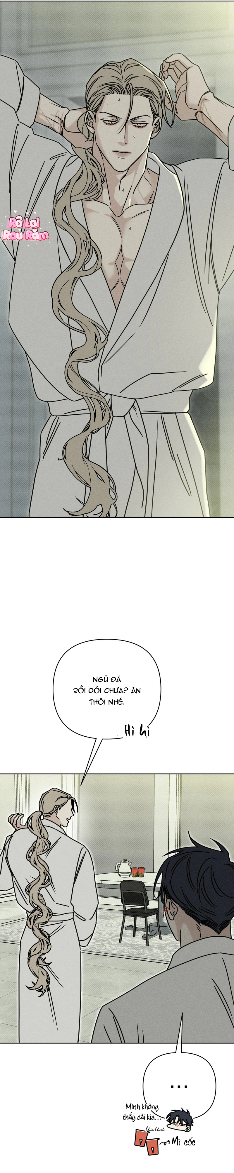 Đọc truyện XẢ XUI - Chapter 12