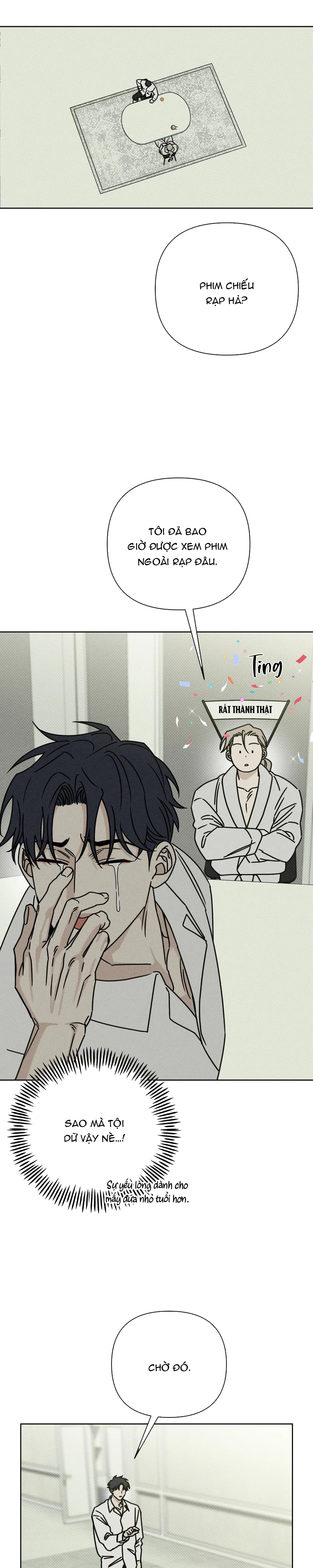 Đọc truyện XẢ XUI - Chapter 12