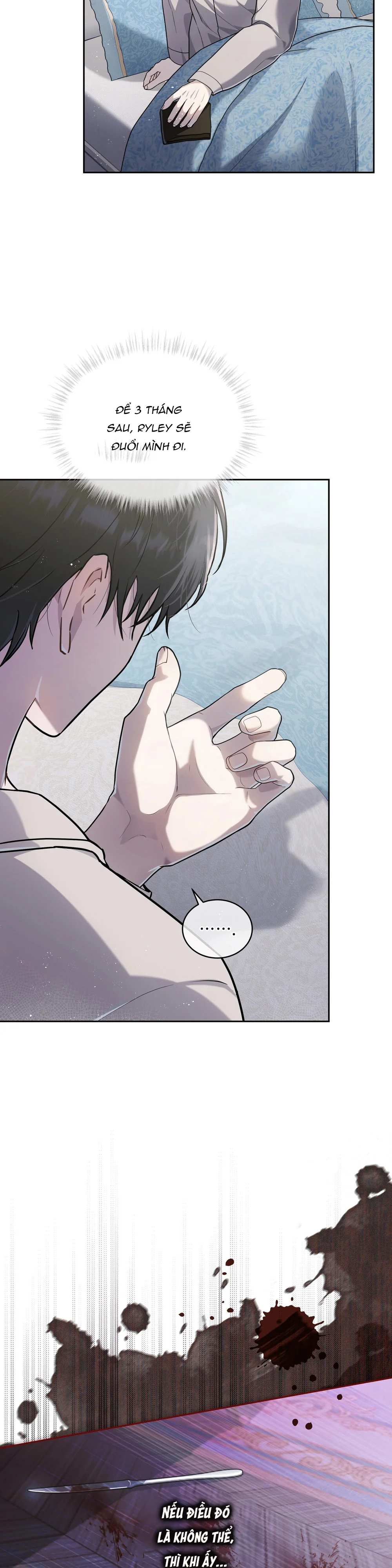 Đọc truyện HEAVY RAIN - Chapter 16