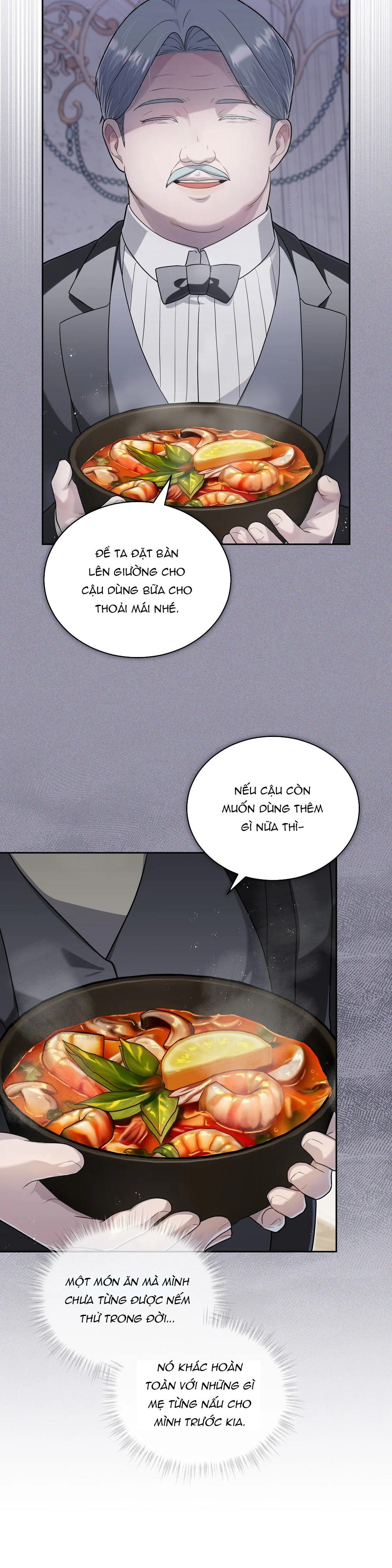 Đọc truyện HEAVY RAIN - Chapter 16