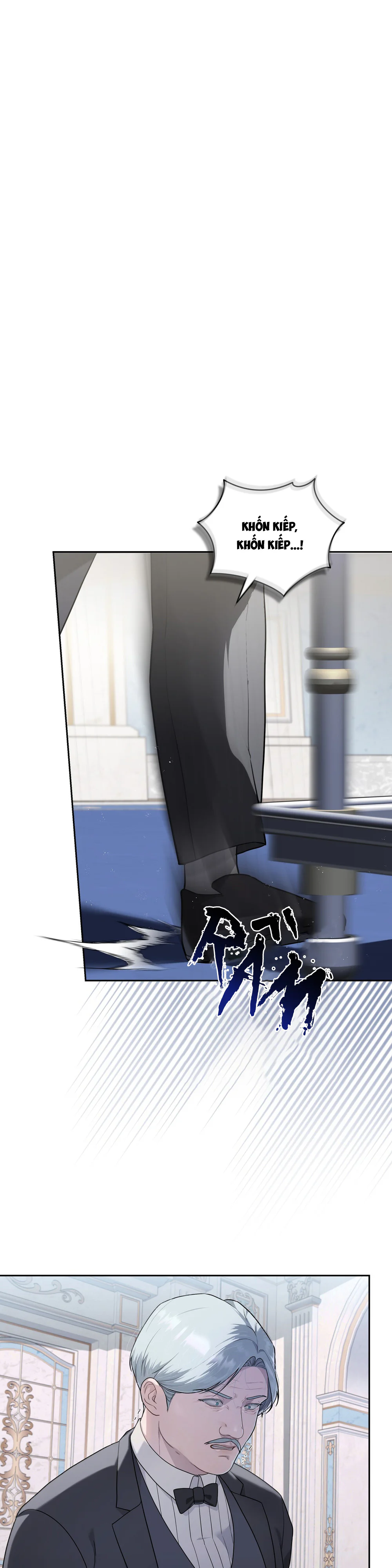 Đọc truyện HEAVY RAIN - Chapter 16