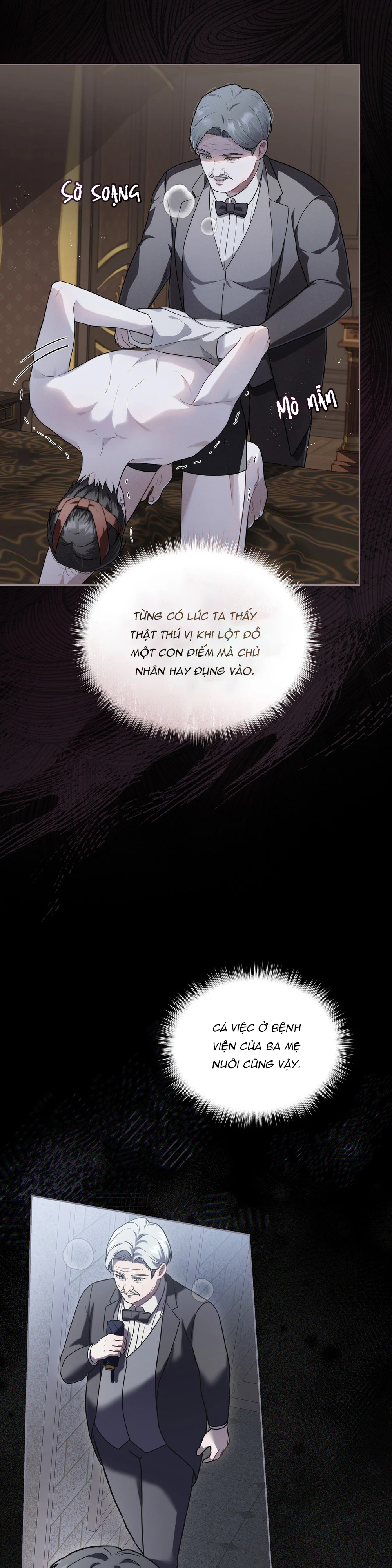 Đọc truyện HEAVY RAIN - Chapter 16