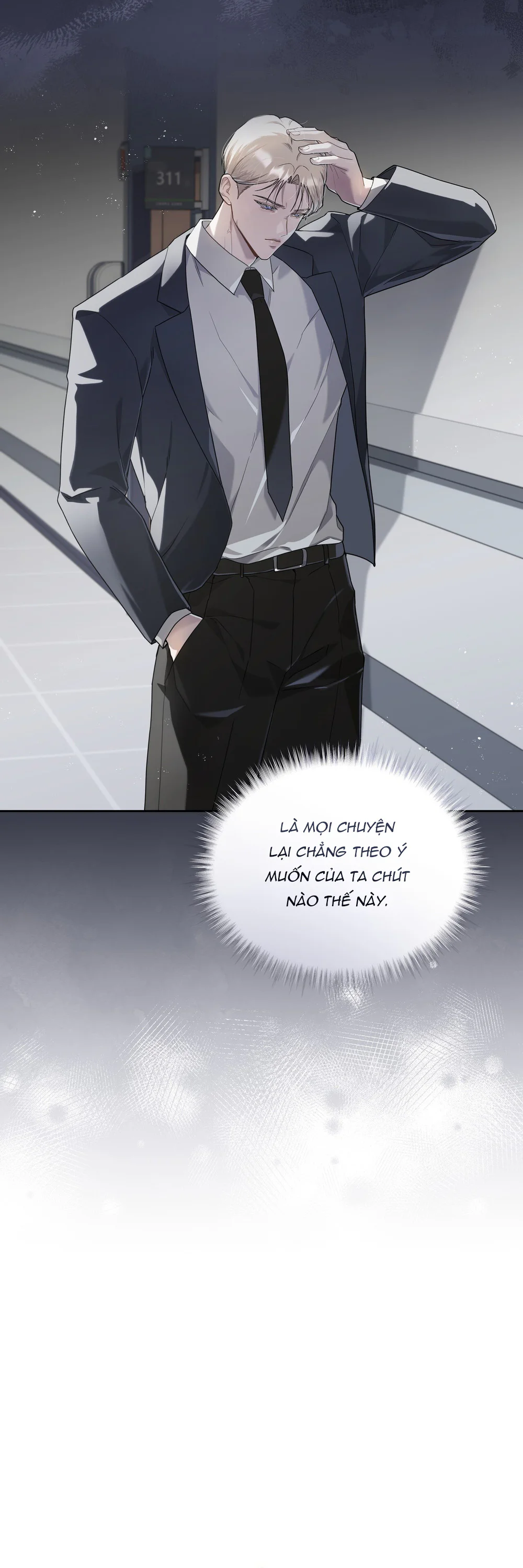 Đọc truyện HEAVY RAIN - Chapter 16