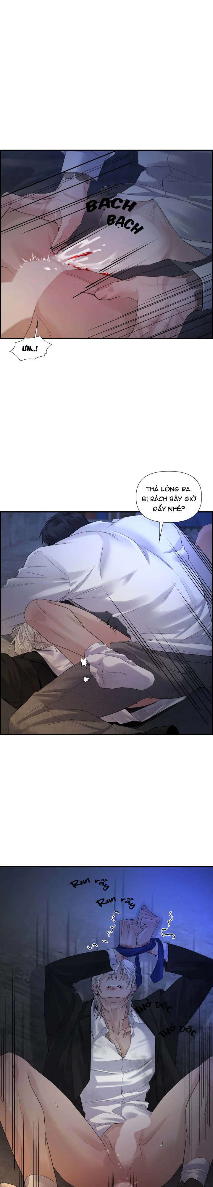 Đọc truyện Tuyển Tập Cà Phê Sữa - Chapter 3.4