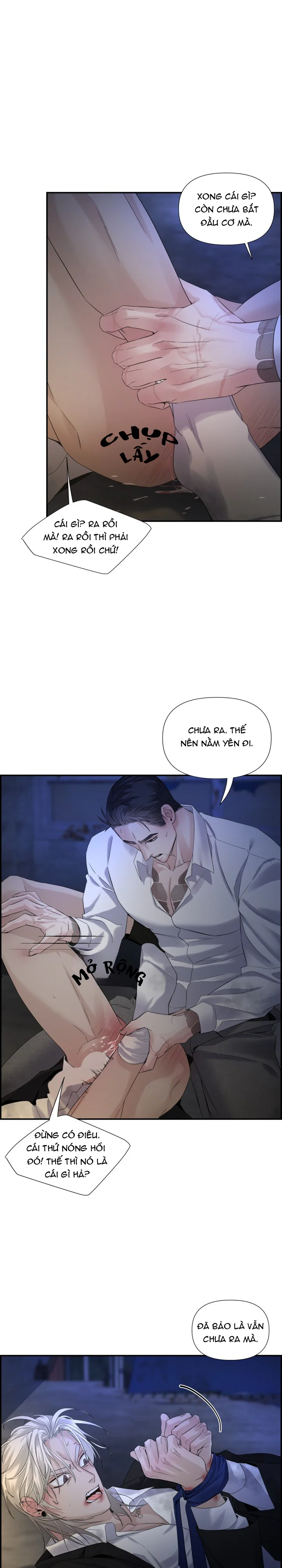 Đọc truyện Tuyển Tập Cà Phê Sữa - Chapter 3.4