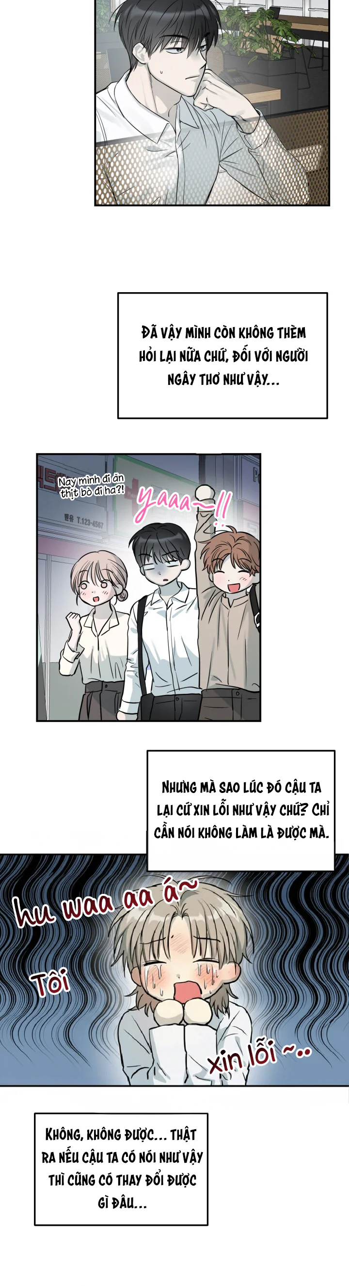 Đọc truyện Hàng Đã Qua Sử Dụng Miễn Trả Lại - Chapter 3
