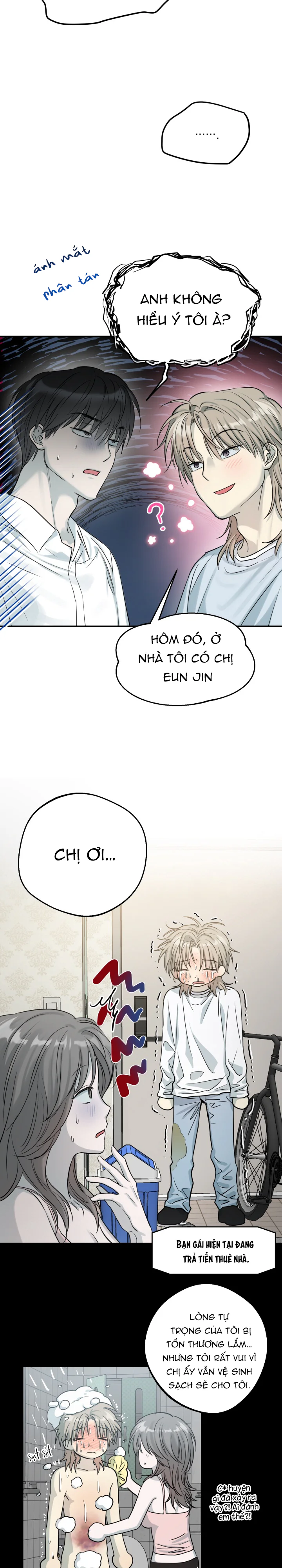 Đọc truyện Hàng Đã Qua Sử Dụng Miễn Trả Lại - Chapter 3