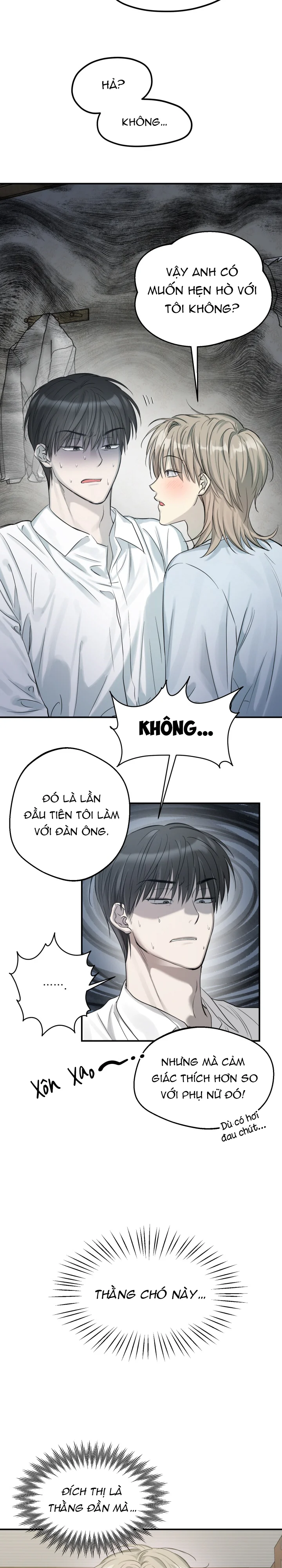 Đọc truyện Hàng Đã Qua Sử Dụng Miễn Trả Lại - Chapter 3