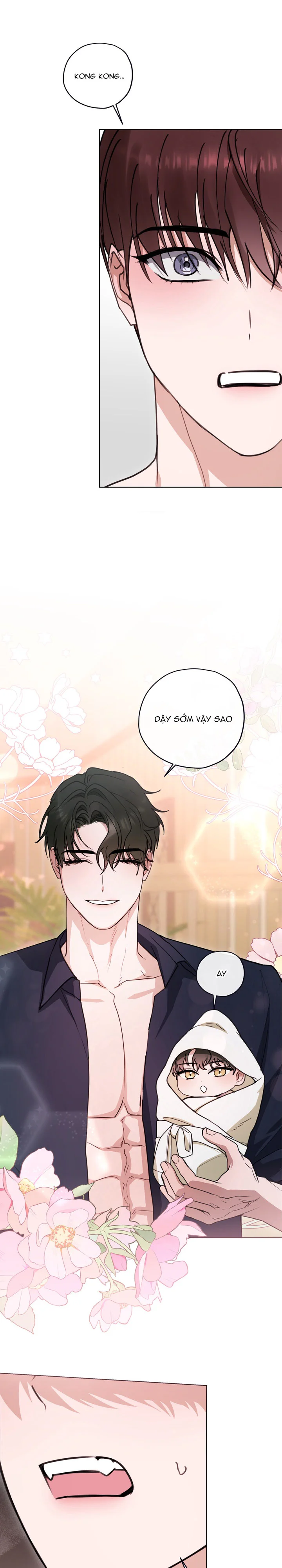 Đọc truyện Hôn Ước Với Rồng - Chapter 10