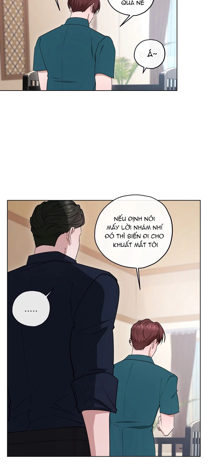 Đọc truyện Hôn Ước Với Rồng - Chapter 10