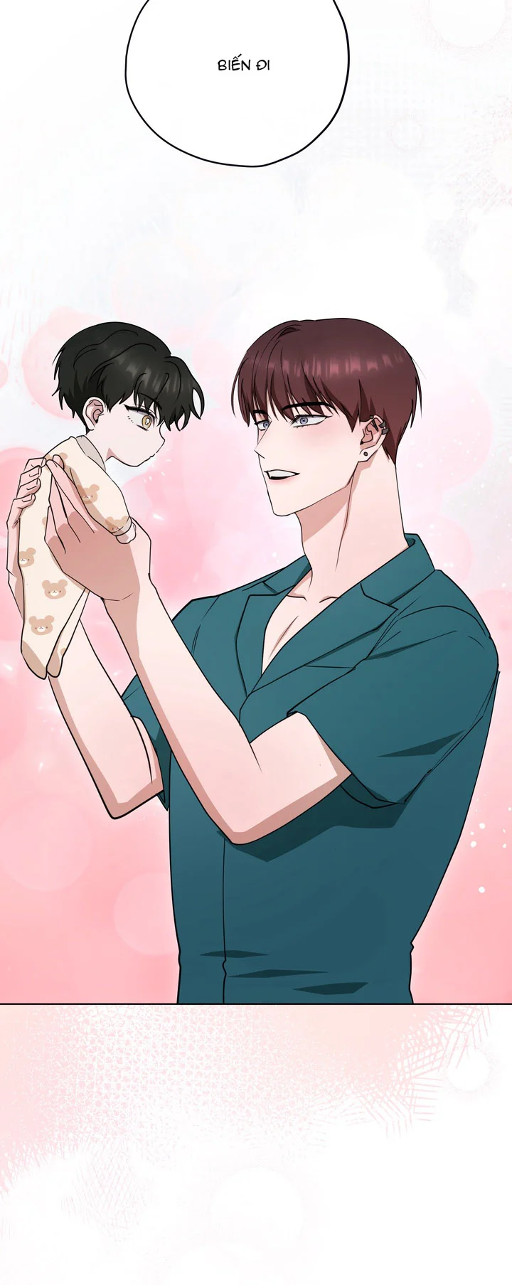 Đọc truyện Hôn Ước Với Rồng - Chapter 10