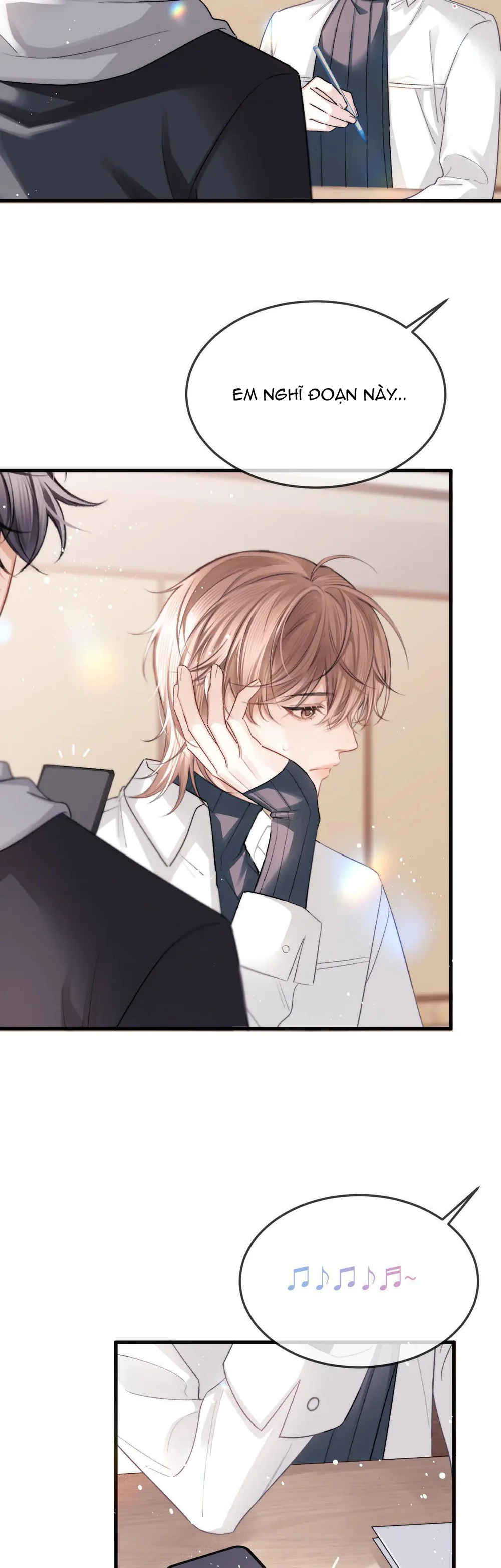 Đọc truyện Nghịch Lý Câu Fan - Chapter 28