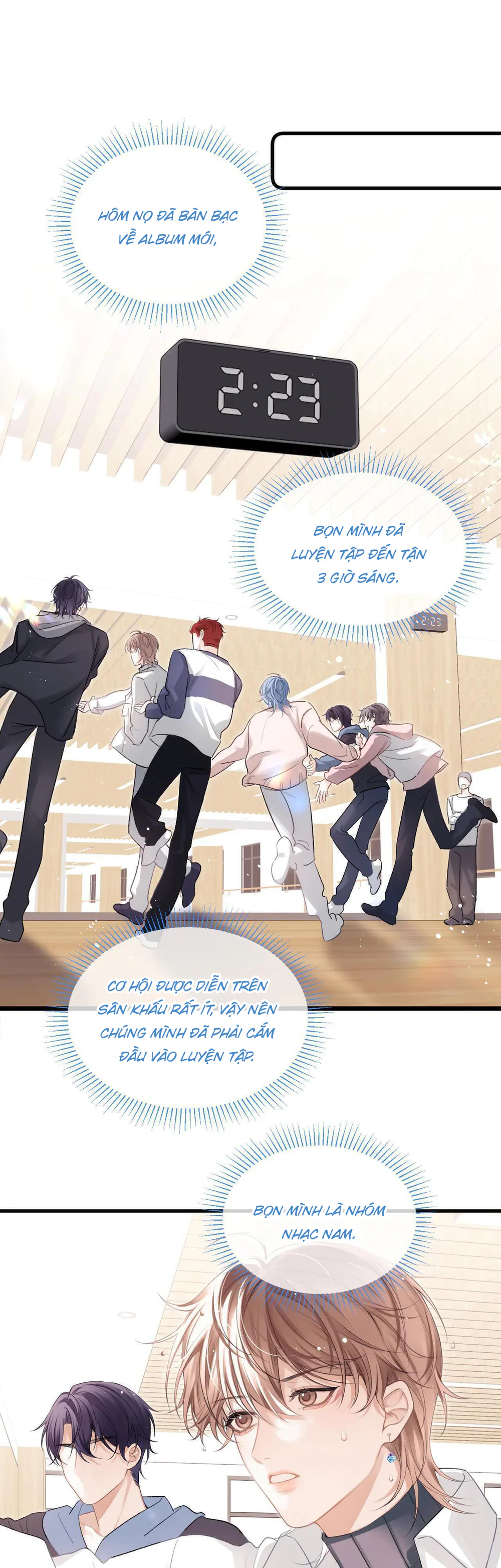 Đọc truyện Nghịch Lý Câu Fan - Chapter 28