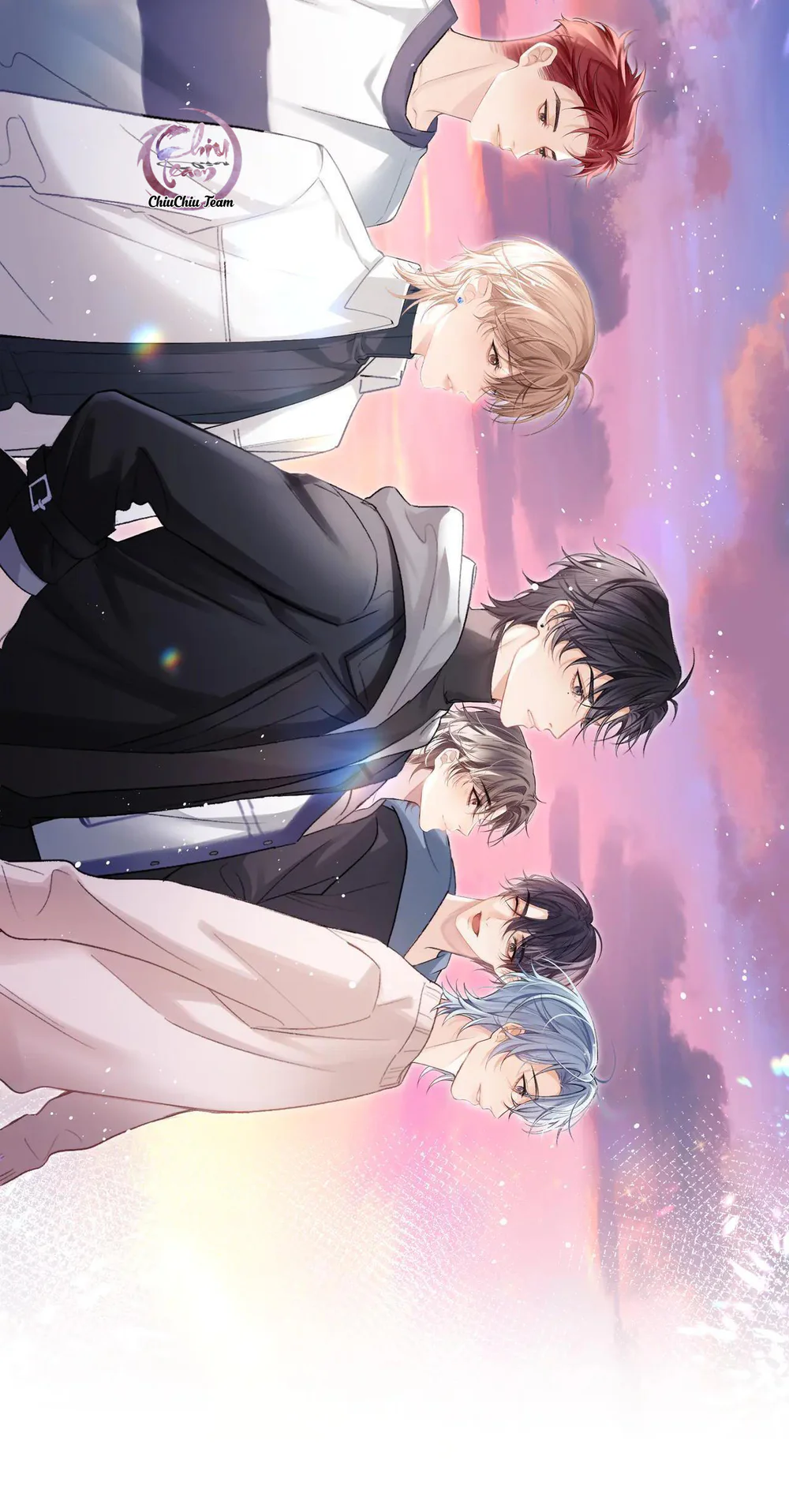 Đọc truyện Nghịch Lý Câu Fan - Chapter 28