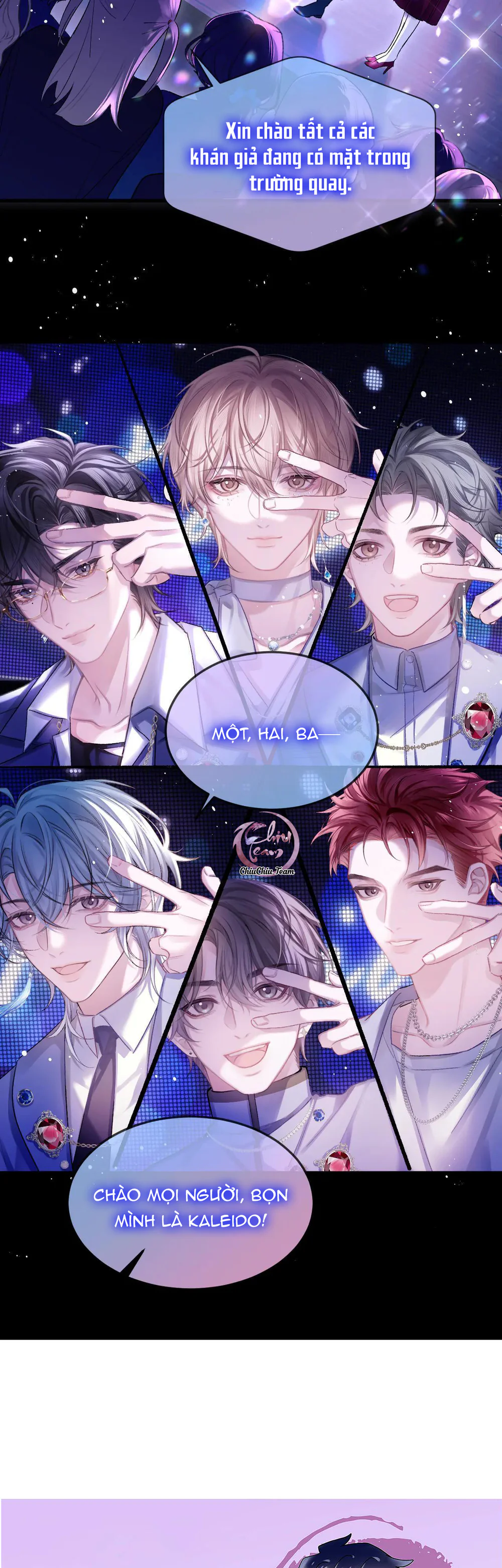 Đọc truyện Nghịch Lý Câu Fan - Chapter 28