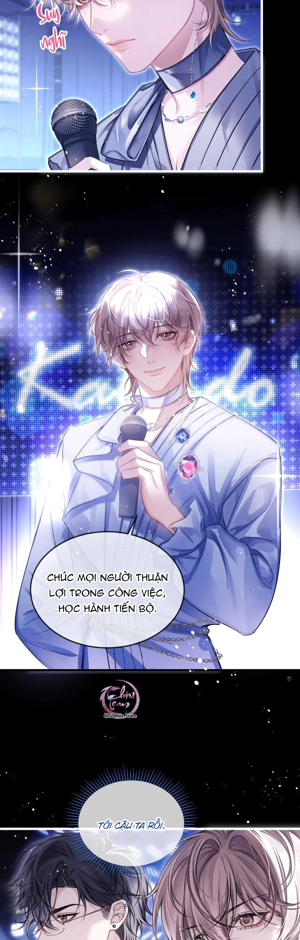Đọc truyện Nghịch Lý Câu Fan - Chapter 29
