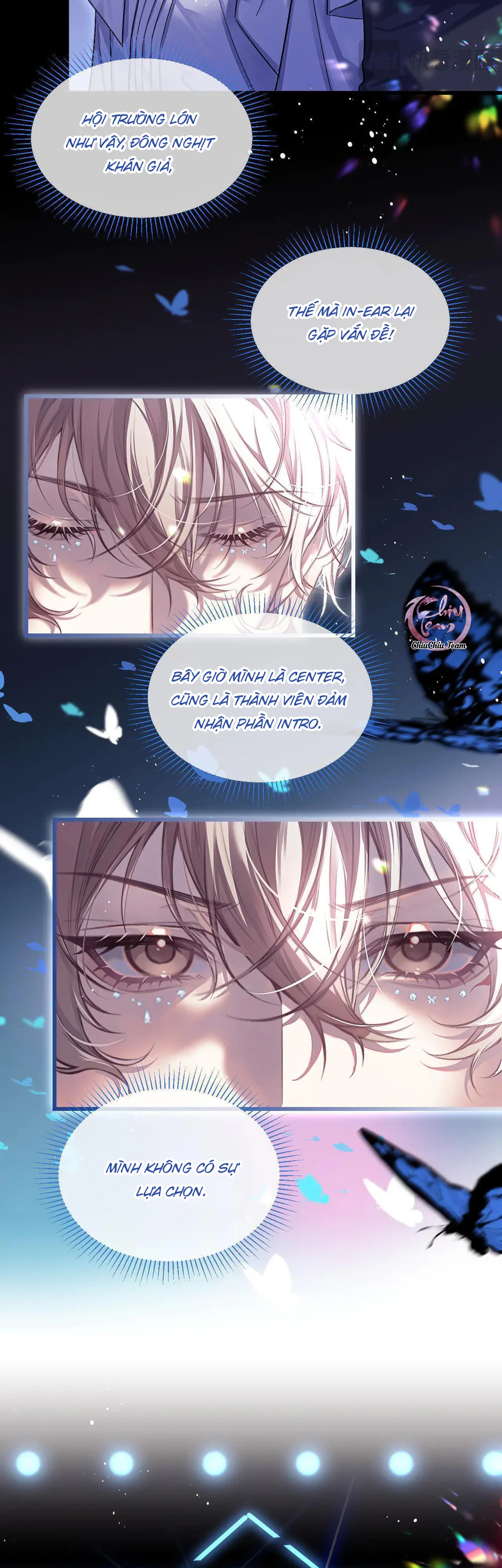 Đọc truyện Nghịch Lý Câu Fan - Chapter 29
