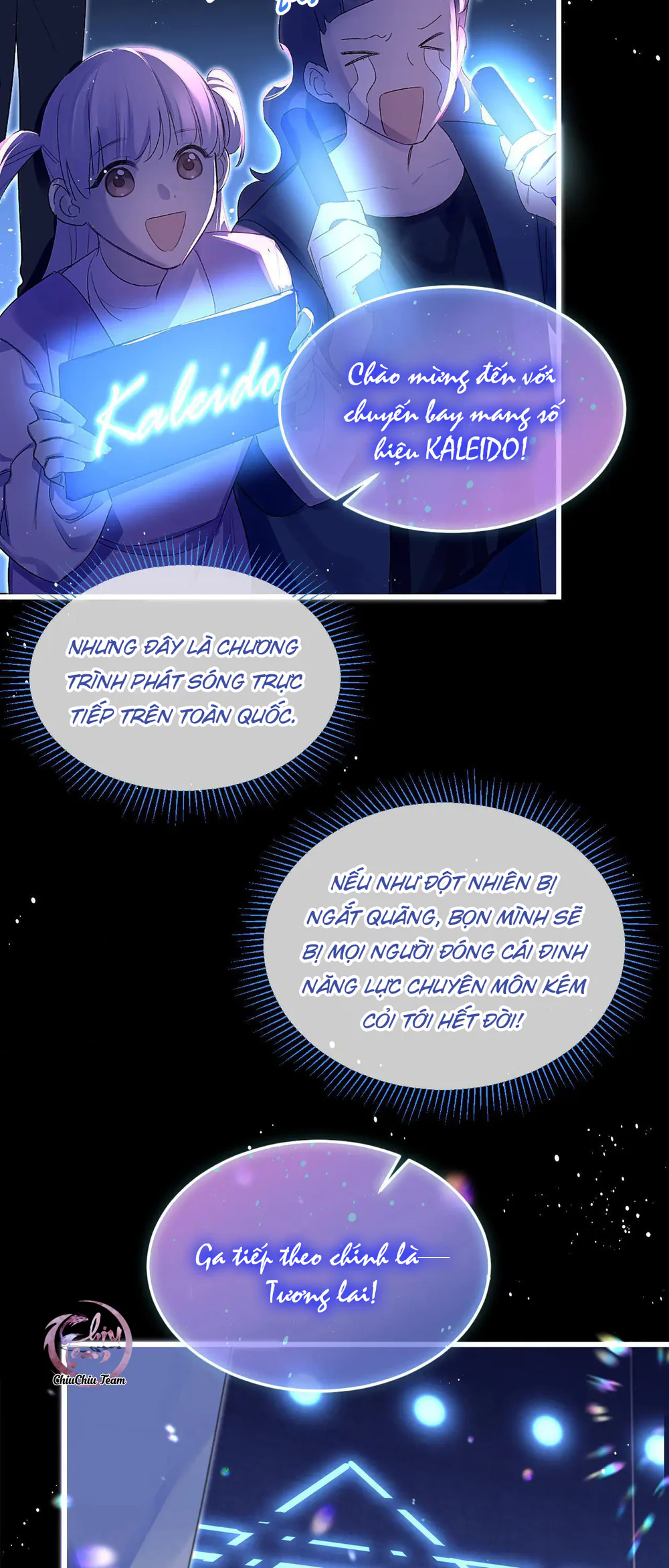 Đọc truyện Nghịch Lý Câu Fan - Chapter 29