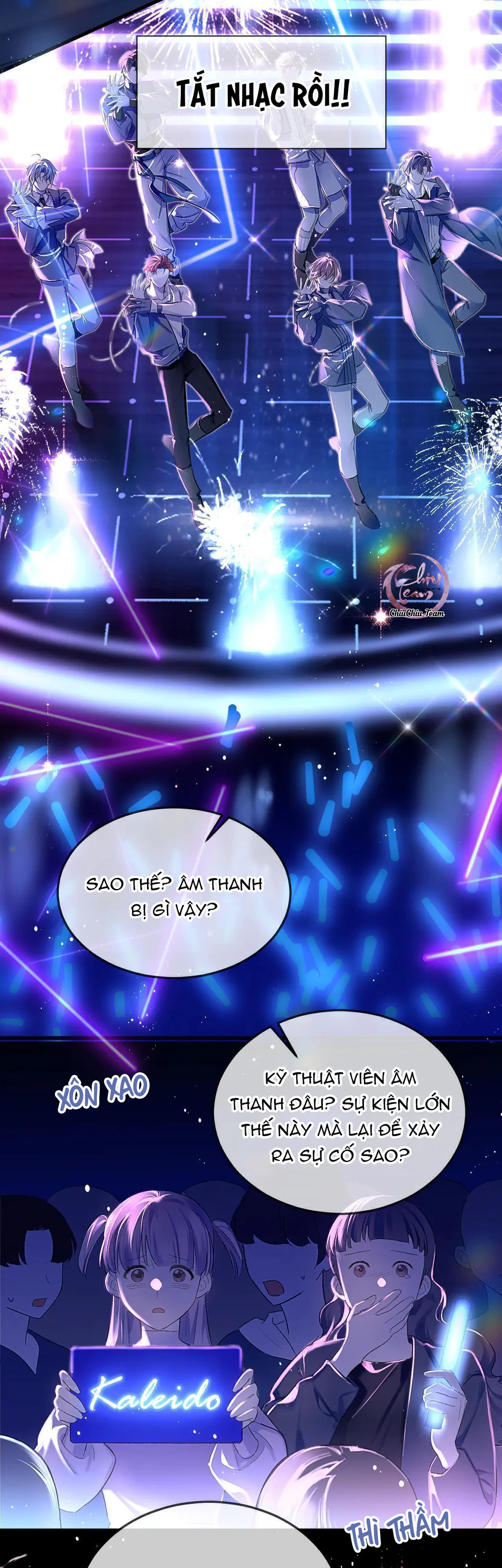 Đọc truyện Nghịch Lý Câu Fan - Chapter 29