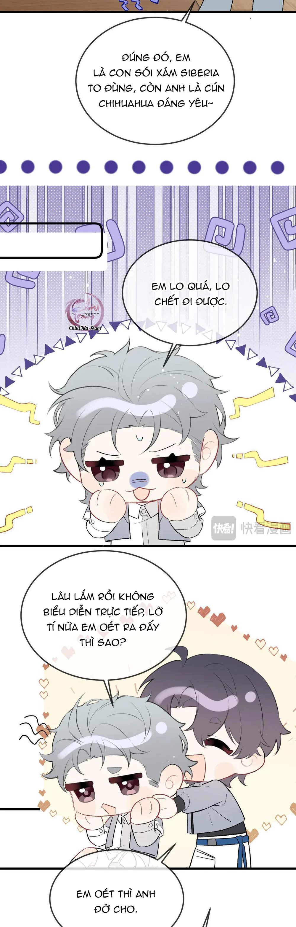 Đọc truyện Nghịch Lý Câu Fan - Chapter 29