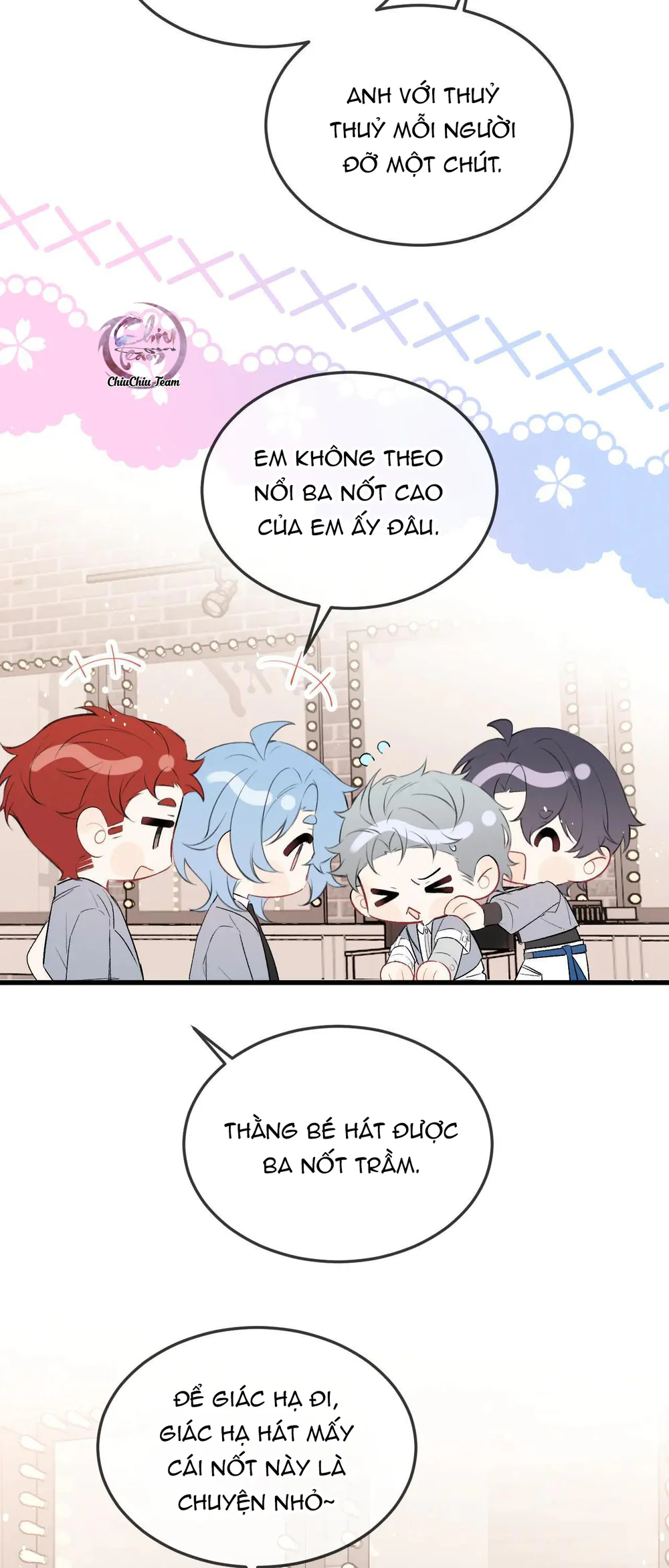 Đọc truyện Nghịch Lý Câu Fan - Chapter 29