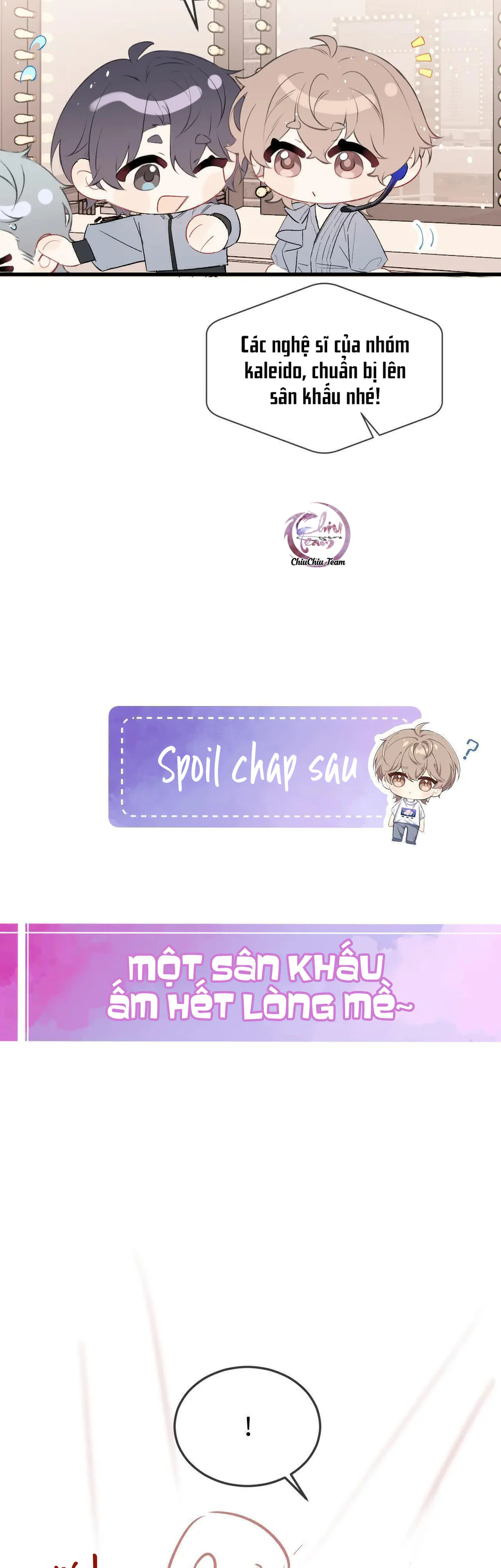 Đọc truyện Nghịch Lý Câu Fan - Chapter 29