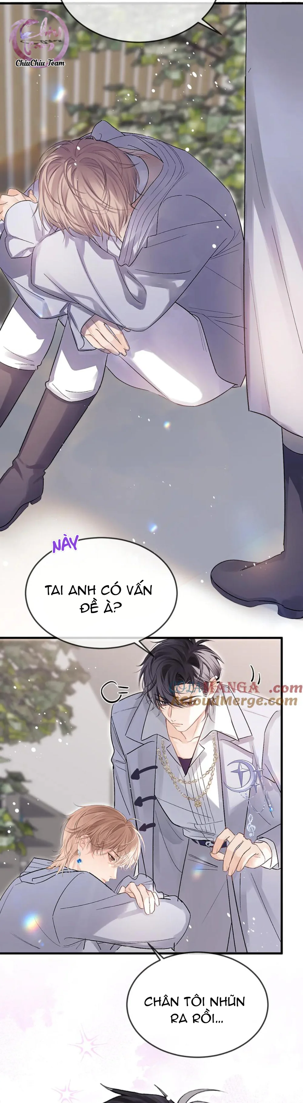 Đọc truyện Nghịch Lý Câu Fan - Chapter 31