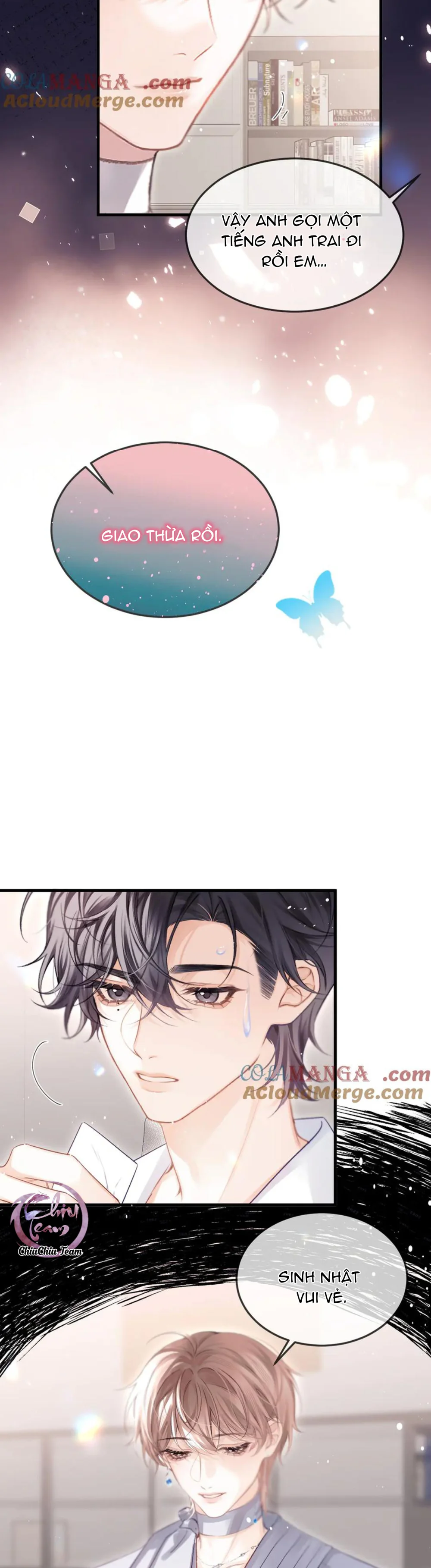 Đọc truyện Nghịch Lý Câu Fan - Chapter 31