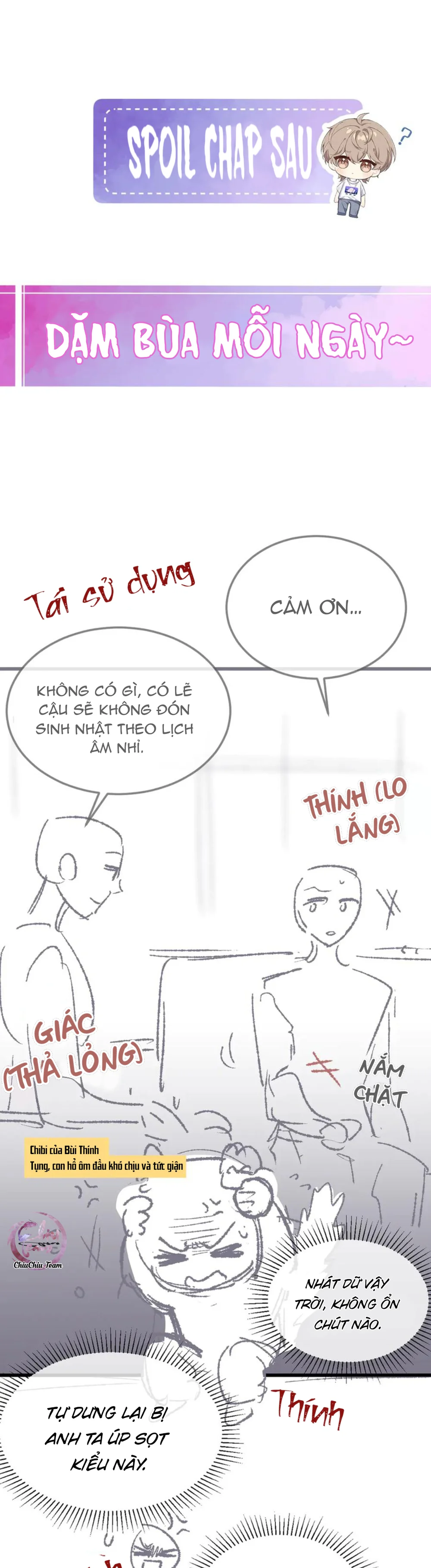 Đọc truyện Nghịch Lý Câu Fan - Chapter 31