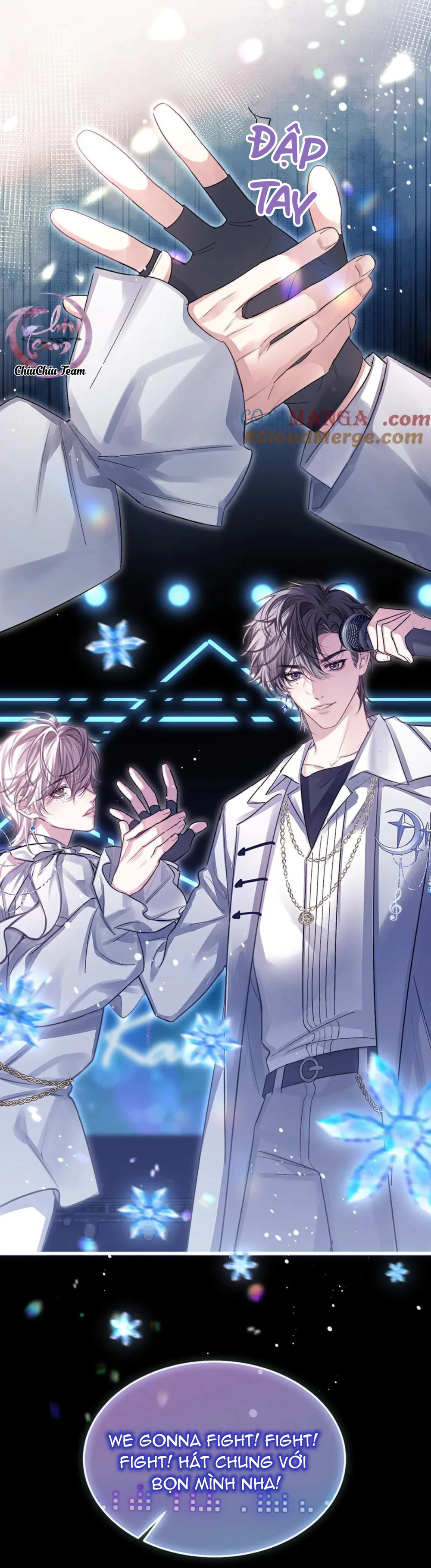 Đọc truyện Nghịch Lý Câu Fan - Chapter 30