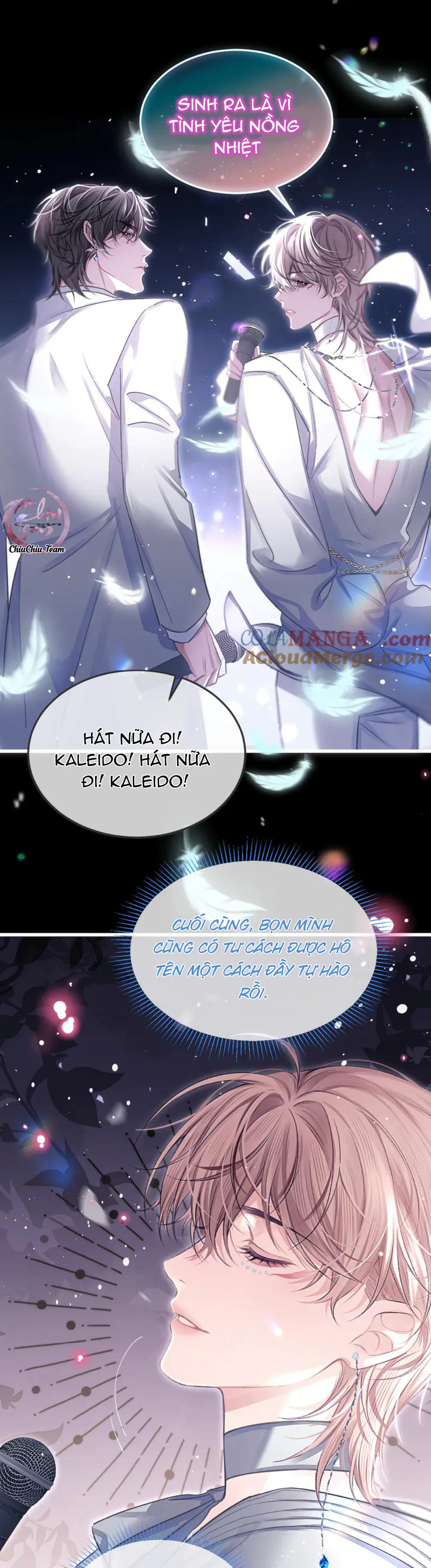 Đọc truyện Nghịch Lý Câu Fan - Chapter 30