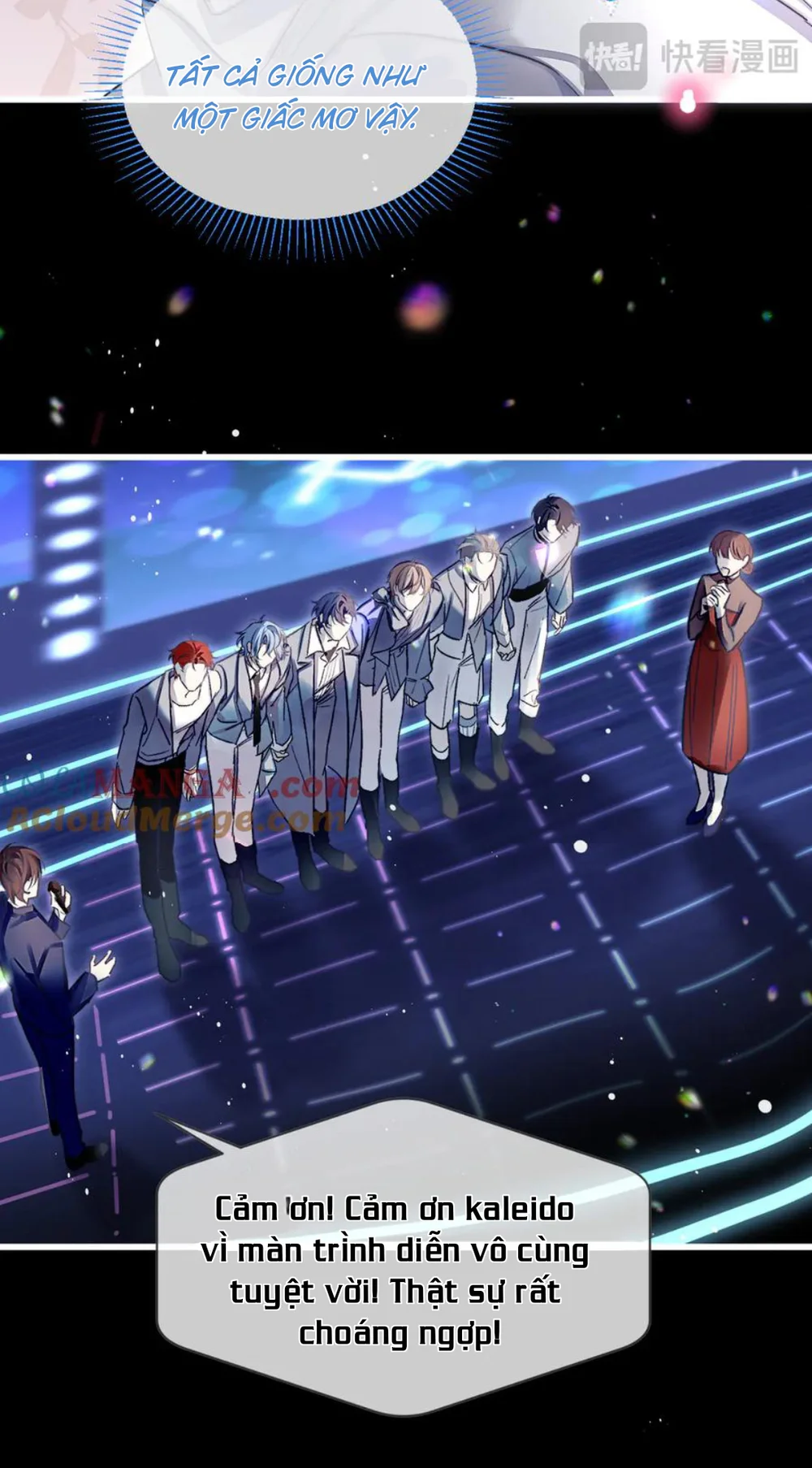 Đọc truyện Nghịch Lý Câu Fan - Chapter 30